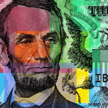 Original Pop Art Politics Digital by Jean Luc Comperat