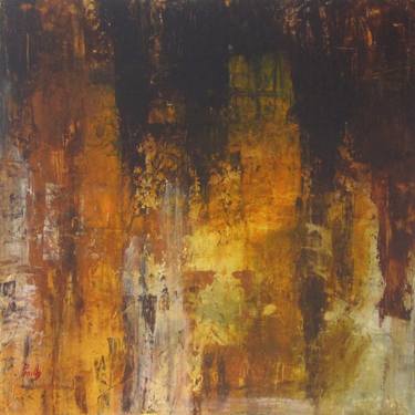 Original Abstract Expressionism Abstract Paintings by Joseph Piccillo