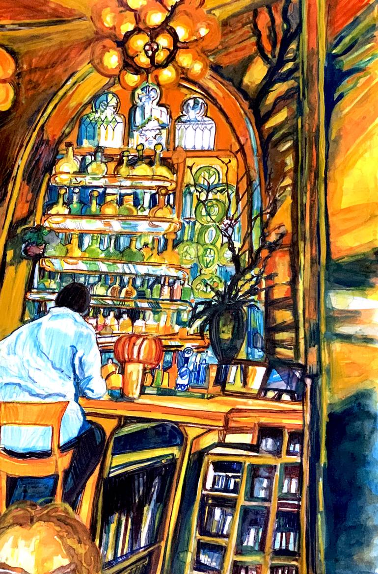 View in a Room Artwork