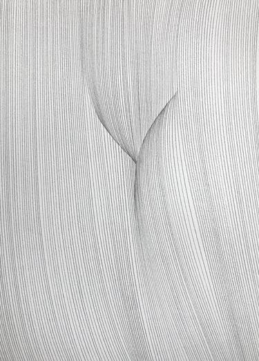 Original Minimalism Abstract Drawings by Zhan Jinjuan