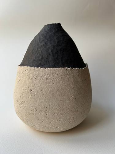 Original Contemporary Landscape Sculpture by Alessandra Romani