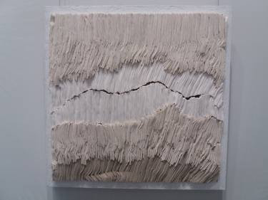Original Modern Seascape Installation by Nadya Peovska
