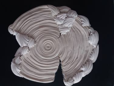Original Modern Nature Installation by Nadya Peovska