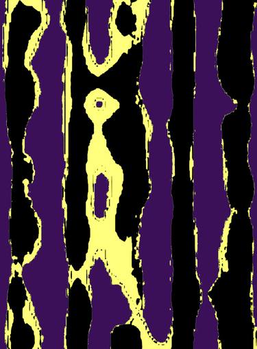 Original Abstract Outer Space Photography by Ken Lerner