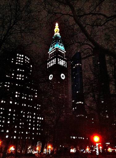 Original Classicism Landscape Photography by Ken Lerner