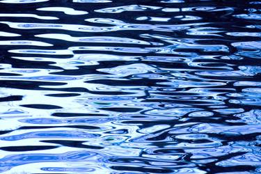 Original Abstract Water Photography by Ken Lerner