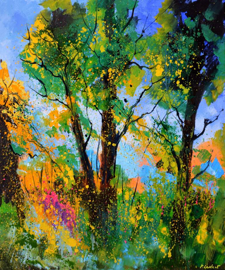 View in a Room Artwork
