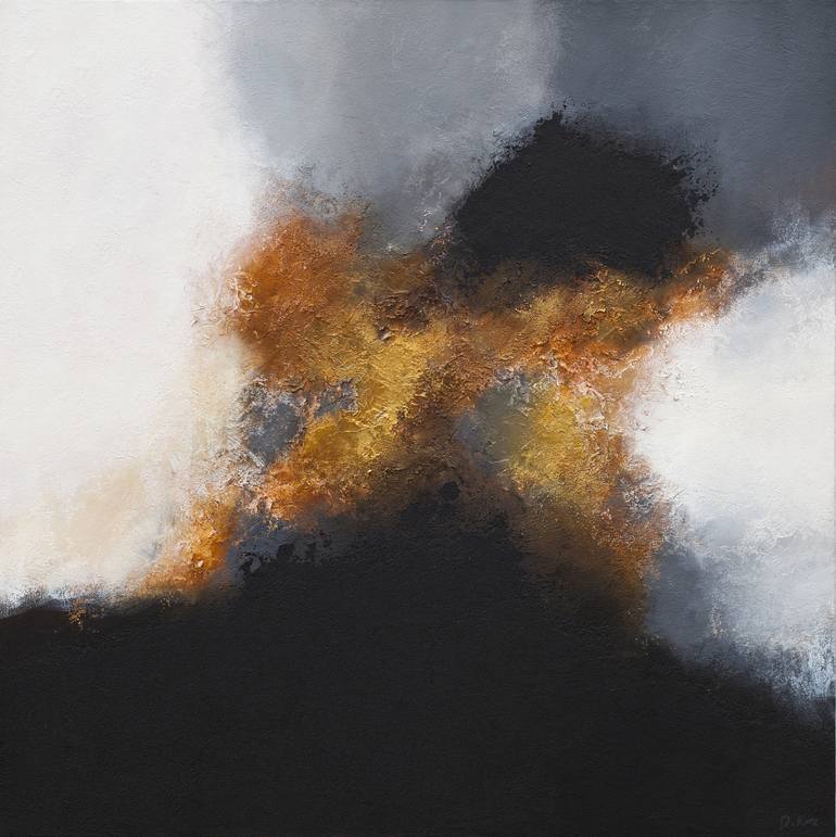 Print of Abstract Paintings by Daniel Kozeletckiy