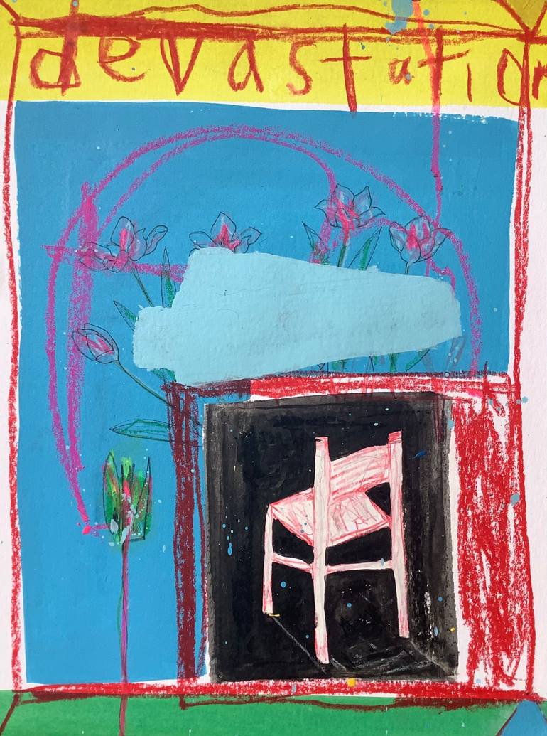 View in a Room Artwork