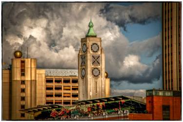 Original Contemporary Landscape Photography by Dick Barnatt