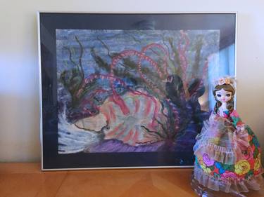 Original Conceptual Women Installation by Jouanne Roberson
