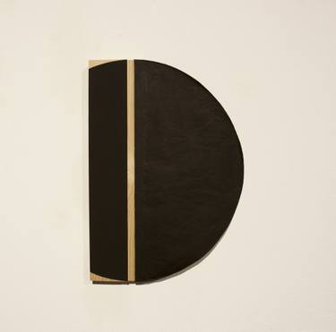 Original Conceptual Abstract Paintings by Silvia Lerin