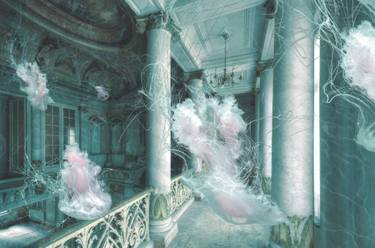 Original Surrealism Architecture Photography by Cheraine Collette