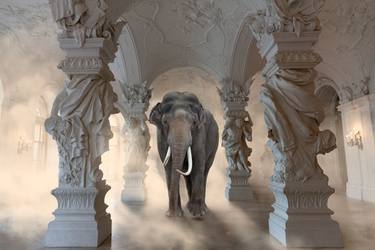 Original Fine Art Architecture Photography by Cheraine Collette