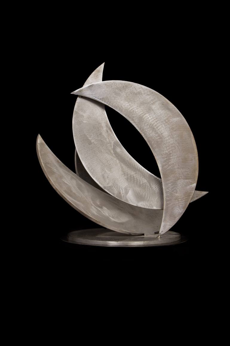 Original Abstract Sculpture by Janet Indick