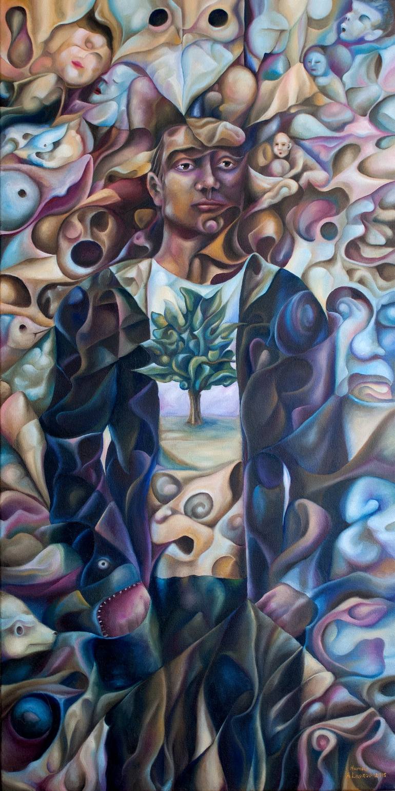 View in a Room Artwork