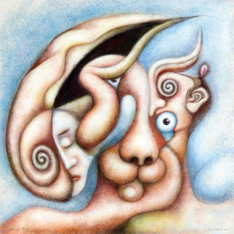 View in a Room Artwork