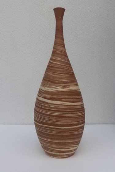 Original Abstract Expressionism Abstract Sculpture by Koen Lybaert