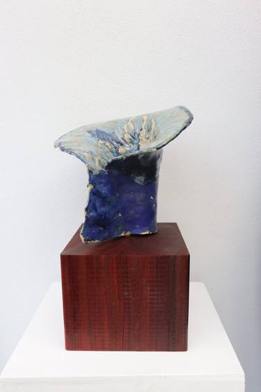 Original Abstract Nature Sculpture by Koen Lybaert