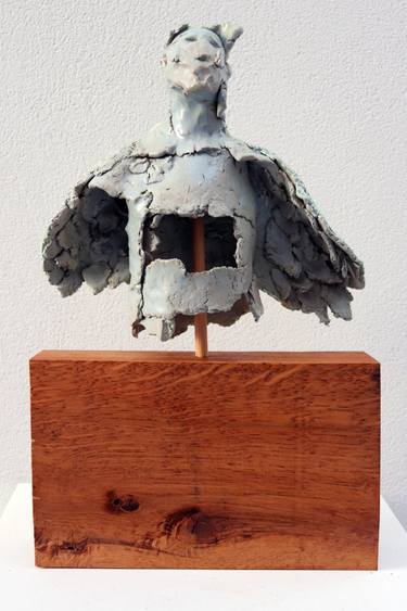 Original Abstract Classical mythology Sculpture by Koen Lybaert