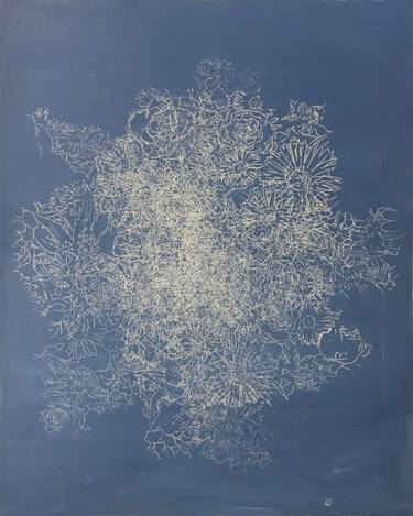 Original Conceptual Abstract Drawings by Tom Koken