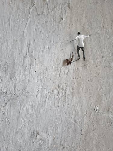 Original Surrealism Wall Photography by Ivana Vostrakova