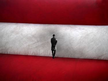 Original Conceptual Men Photography by Ivana Vostrakova