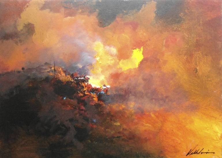 View in a Room Artwork