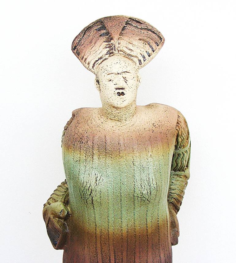 Original 3d Sculpture Classical mythology Sculpture by Dick Martin