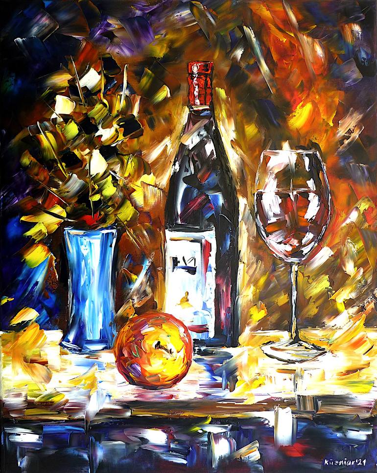 View in a Room Artwork
