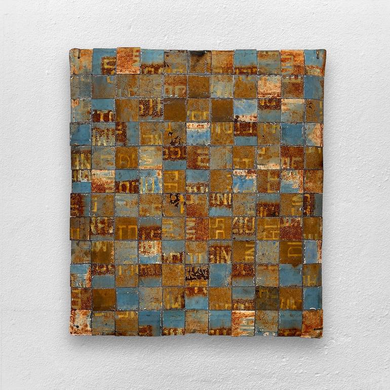 Original Pop Art Abstract Sculpture by Fabio Zanino