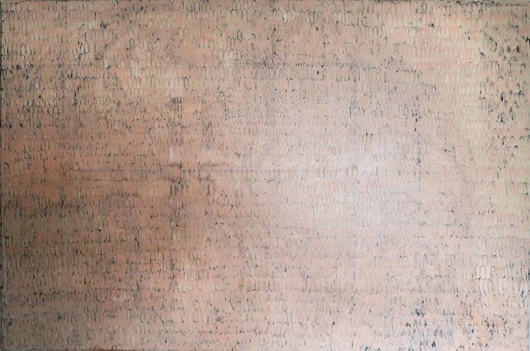 Original Abstract Expressionism Abstract Paintings by Holly Delaney