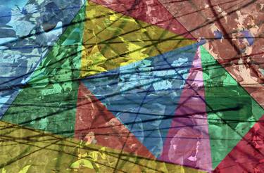 Original Cubism Abstract Photography by Sasho Bogoev