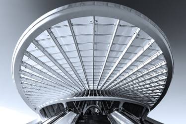 Original Abstract Architecture Photography by Ard Bodewes