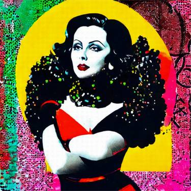 Original Street Art Fashion Digital by Cicero Spin