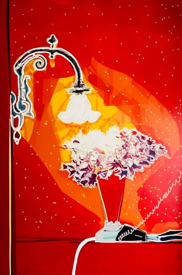 Original Figurative Home Mixed Media by Santiago Esteban Glez