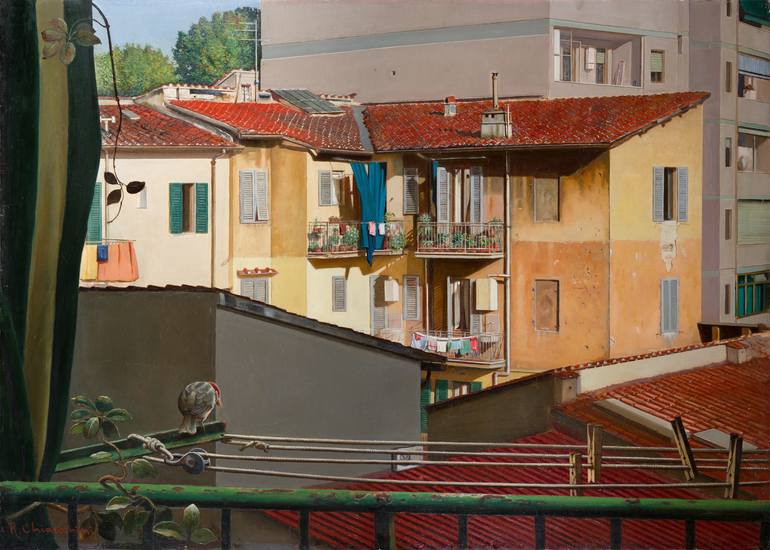 View in a Room Artwork