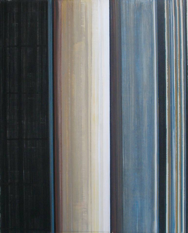 Original Abstract Paintings by Brad Nuorala