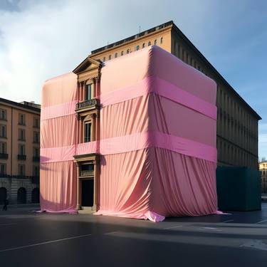 Original Conceptual Architecture Digital by Michele De Matthaeis
