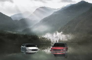 Original Conceptual Car Digital by Michele De Matthaeis