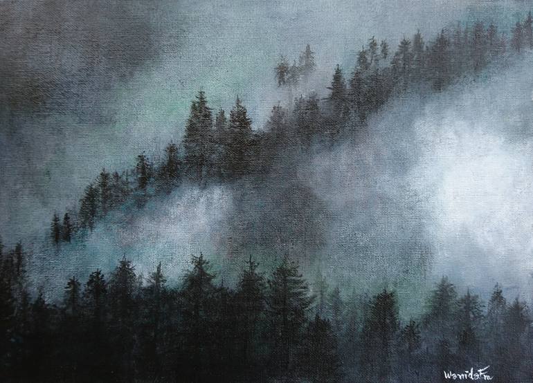 View in a Room Artwork