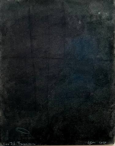 Original Abstract Outer Space Drawings by Christy  Walsh