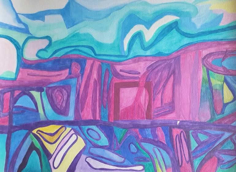 View in a Room Artwork