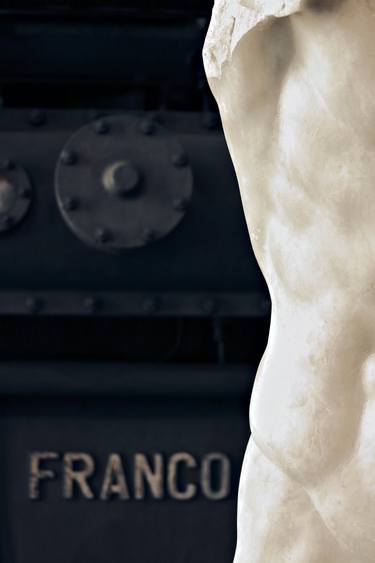 Original Contemporary Classical Mythology Photography by Paolo Grassi