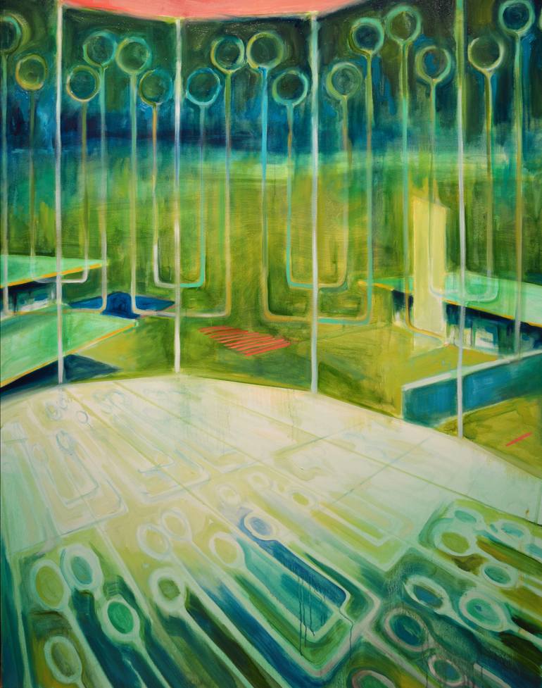 View in a Room Artwork