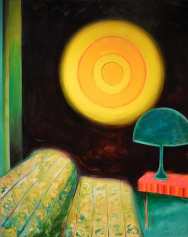 Original Minimalism Home Paintings by Ian Mclean