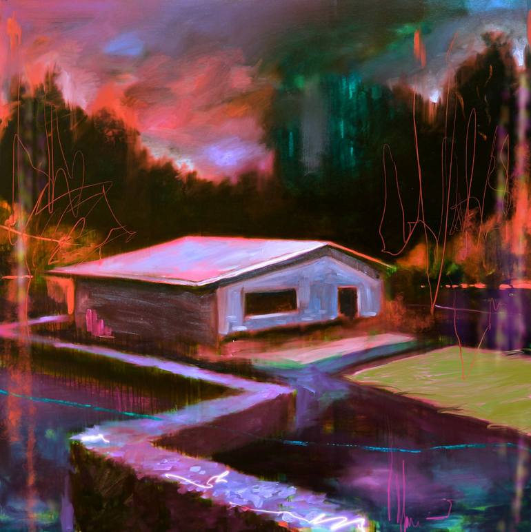 View in a Room Artwork
