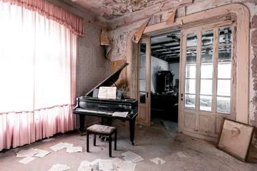 Original Contemporary Architecture Photography by Valerie Leroy
