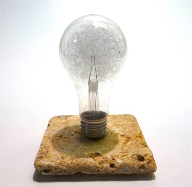 Original Conceptual Technology Sculpture by Bill Reiter