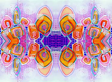 Original Conceptual Abstract Digital by Ivana Knezevic
